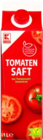Aktuelle Saft Angebote bei Kaufland in Bremerhaven Aktuelles Tomatensaft Angebot bei Kaufland in Bremerhaven ab 1,29 €