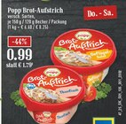Aktuelles Brot-Aufstrich Geflügel-Salat Angebot bei EDEKA in Bergisch Gladbach ab 0,99 €