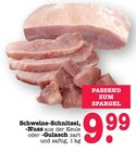 E center Bühlertal - Schweine-Schnitzel Angebot im Prospekt Schweine-Schnitzel bei E center im Bühlertal Prospekt für 9,99 €