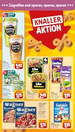 Pizza im REWE Prospekt in Siegen Aktueller REWE Prospekt mit Pizza, "Dein Markt", Seite 10