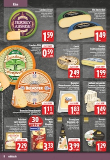 Ofenkäse im aktuellen EDEKA Prospekt (Bielefeld) Ofenkäse im EDEKA Prospekt "Aktuelle Angebote" mit 24 Seiten (Bielefeld)