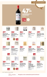 Promos Moules dans le catalogue "FOIRE AUX VINS D'AUTOMNE" de Auchan Hypermarché Moules en promo dans le catalogue Auchan Hypermarché à la page 19