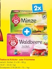 Minze im Angebot bei Netto Marken-Discount in Bayreuth Minze Angebote von Teekanne bei Netto Marken-Discount Bayreuth für 2,19 €