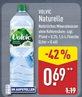 Aktuelle Volvic Angebote bei ALDI Nord in Ahlen Aktuelles Naturelle Angebot bei ALDI Nord in Ahlen ab 0,69 €