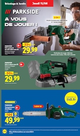 Bricolage en promo dans le catalogue Lidl à la page 30
