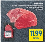 diska - Rinderbraten Angebot im Prospekt Rinderbraten bei diska im Prospekt "" für 11,99 €