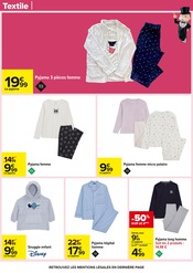 Pyjama Femme Angebote im Prospekt "LE MOIS MONOPOLY" von Carrefour Pyjama Femme Angebote im Prospekt "LE MOIS MONOPOLY" von Carrefour auf Seite 80