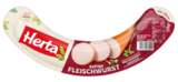 Saftige Fleischwurst im Angebot bei REWE in Kerpen Saftige Fleischwurst Angebote von Herta bei REWE Kerpen für 2,99 €
