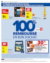 Saumon Fumé Angebote im Prospekt "FÊTE DES MÈRES" von Carrefour Saumon Fumé Angebote im Prospekt "FÊTE DES MÈRES" von Carrefour auf Seite 32
