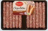 Chipolatas - BIGARD en promo chez Super U Le Chesnay à 4,99 €