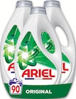 Lessive liquide original 30 lavages - ARIEL en promo chez Intermarché Contact Villeurbanne à 20,99 €