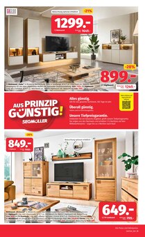 Fernseher im aktuellen Segmüller Prospekt (Mannheim) Fernseher im Segmüller Prospekt "Zum Glück gibt’s Segmüller - Jetzt bis zu 1750 € sparen" mit 22 Seiten (Mannheim)