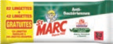 Lingettes Anti-bactériennes - ST MARC en promo chez Aldi Savigny-le-Temple à 2,49 €