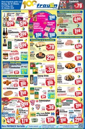 Frischemarkt Frauen Discounter Prospekt der aktuellen Woche mit 2 Seiten, gültig von 26.10.2026 bis 31.10.2026, in Marne und Umgebung Aktueller Frischemarkt Frauen Discounter Prospekt in Marne und Umgebung, "Top Angebote" mit 2 Seiten, 26.10.2026 - 31.10.2026
