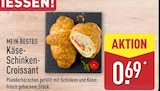 Käse-Schinken-Croissant für 0,69 € bei ALDI Nord im Angebot Käse-Schinken-Croissant im aktuellen ALDI Nord Prospekt
