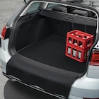 Gepäckraumwendematte mit Ladekantenschutz, ausklappbar bei Volkswagen im Prospekt "" für 125,90 €