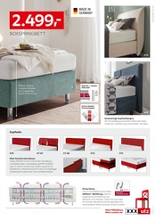 Aktueller XXXLutz Möbelhäuser Prospekt mit Schlafzimmer, "Das Beste im Leben", Seite 5