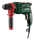 Schlagbohrmaschine Typ „PSBM 750 C3“, im Angebot bei Lidl in Göppingen Schlagbohrmaschine Typ „PSBM 750 C3“, Angebote von PARKSIDE bei Lidl Göppingen für 34,99 €