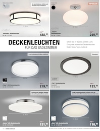 reuter LED Leuchten im Prospekt 