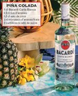 Rhum Carta Blanca - BACARDI - Intermarché Contact à Clermont-Ferrand Rhum Carta Blanca - BACARDI en promo chez Intermarché Contact Clermont-Ferrand à 12,71 €