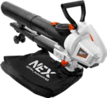 Promo ASPIRATEUR SOUFFLEUR EBV480D NU à 79,00 € dans le catalogue Rural Master à La Roche-Chalais