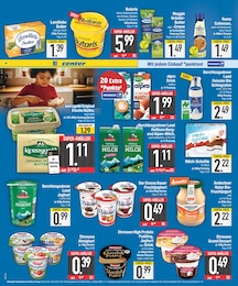 EDEKA Milch im Prospekt 