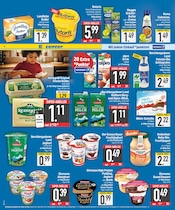 Joghurt im EDEKA Prospekt in Straubing Aktueller EDEKA Prospekt mit Joghurt, "Wir lieben Lebensmittel.", Seite 6