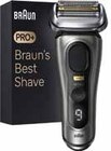 Rasierer 9575cc System wet&dry Series 9 Pro+ Angebote von Braun bei MEDIMAX Stralsund für 249,00 €