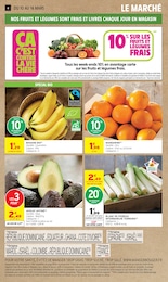 Offre Poireau dans le catalogue Intermarché Super du moment à la page 4