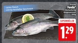 Frische Forelle im Angebot bei EDEKA in Ravensburg Frische Forelle Angebote bei EDEKA Ravensburg für 1,29 €