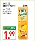 Aktuelle Saft Angebote bei Marktkauf in Hagen (Stadt der FernUniversität) Aktuelles Sanfte Säfte Angebot bei Marktkauf in Hagen (Stadt der FernUniversität) ab 1,99 €
