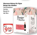 GLOBUS Bobenheim-Roxheim - Berger des Abeilles Angebot im Prospekt Berger des Abeilles bei GLOBUS im Bobenheim-Roxheim Prospekt für 9,99 €