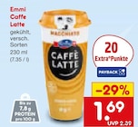 Caffe Latte im Angebot bei Netto Marken-Discount in Lünen Caffe Latte Angebote von Emmi bei Netto Marken-Discount Lünen für 1,69 €