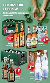 Aktueller Trink und Spare Prospekt mit Berliner Pilsener, "Aktuelle Angebote", Seite 9