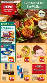 Aktueller REWE Biomarkt Prospekt in Achim und Umgebung, "Dein Markt" mit 24 Seiten, 17.03.2025 - 22.03.2025