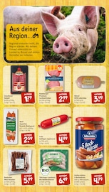 Aktueller nahkauf Prospekt mit Würstchen, "nichts liegt näher", Seite 8