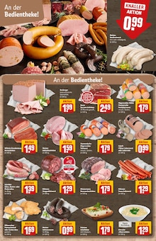 Pute im aktuellen REWE Prospekt (Frankfurt (Main)) Pute im REWE Prospekt "Dein Markt" mit 28 Seiten (Frankfurt (Main))