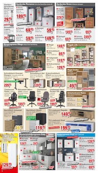 Bürostuhl im aktuellen Die Möbelfundgrube Prospekt (Saarbrücken) Bürostuhl im Die Möbelfundgrube Prospekt "Jubiläums Finale" mit 18 Seiten (Saarbrücken)