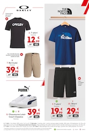 Chaussures Homme Angebote im Prospekt "Coup de soleil sur les prix" von Sport 2000 Chaussures Homme Angebote im Prospekt "Coup de soleil sur les prix" von Sport 2000 auf Seite 5