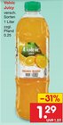 Saft im Angebot bei Netto Marken-Discount in Freiberg Saft Angebote von Volvic Juicy bei Netto Marken-Discount Freiberg für 1,29 €