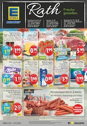 Aktueller EDEKA Supermarkt Prospekt in Grevenbroich und Umgebung, "Aktuelle Angebote" mit 28 Seiten, 10.11.2025 - 15.11.2025