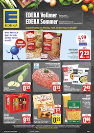 EDEKA Prospekt für Königsee mit 28 Seiten EDEKA Prospekt für Königsee: "Wir lieben Lebensmittel!", 28 Seiten, 16.06.2025 - 21.06.2025