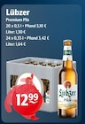 Aktuelles Premium Pils Angebot bei Getränke Hoffmann in Cottbus ab 12,99 €