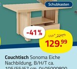 Couchtisch Angebote bei ROLLER Oberursel für 129,99 €