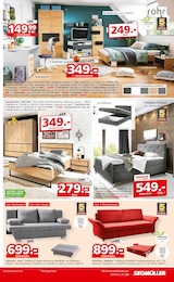 Büroschrank im Segmüller Prospekt Büroschrank im Segmüller Prospekt "SEGMÜLLER Highlight Angebote" auf Seite 39