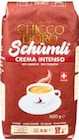Schümli Crema Intenso Angebote von Chicco d'Oro bei Netto Marken-Discount Grevenbroich für 14,99 €