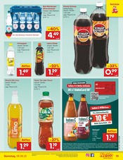 Wasser im Netto Marken-Discount Prospekt in Göttingen Aktueller Netto Marken-Discount Prospekt mit Wasser, "Aktuelle Angebote", Seite 25