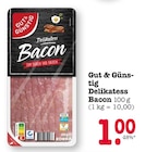 Delikatess Bacon bei E center im Karlsruhe Prospekt für 1,00 €