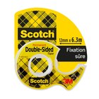 Ruban adhésif double face "Scotch" à 3,60 € dans le catalogue Monoprix