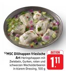 Aktuelles Dillhappen friesische Art Angebot bei EDEKA in Frankfurt (Main) ab 1,11 €